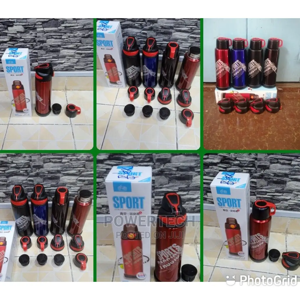 800ml Sports Flask 