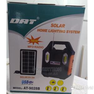 Brand New Dat Solar Lighting - thumbnail 2