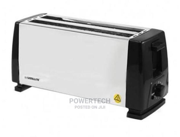 Brand New 4 Slice Toaster - main view