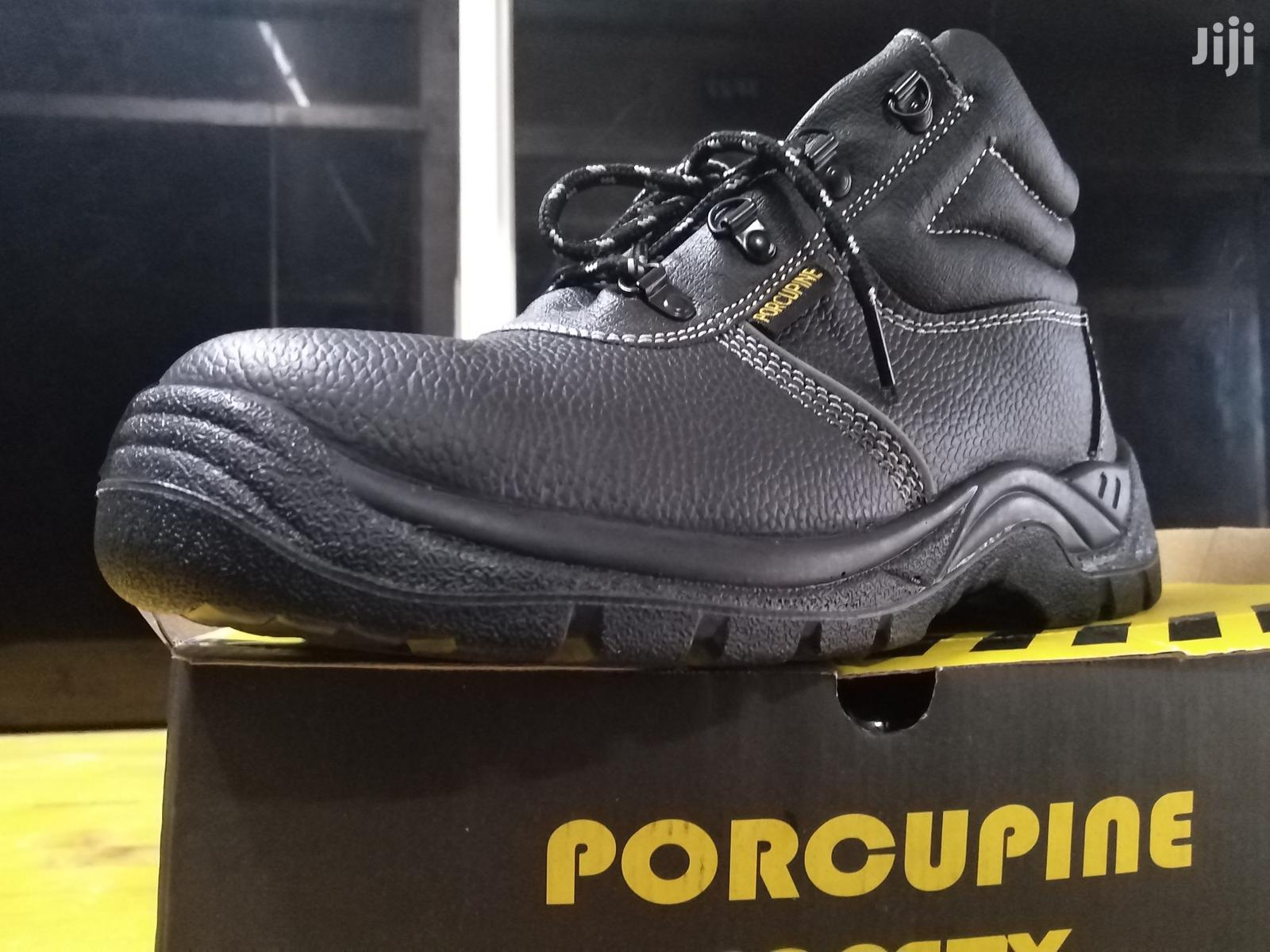 Porcupine Safety Boots in Nairobi Central Safetywear & Equipment