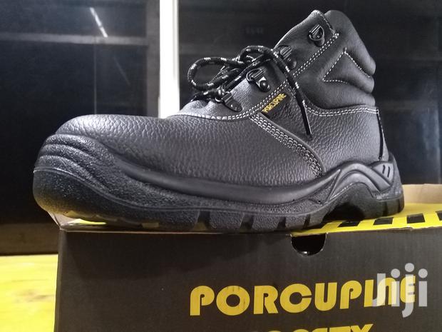 Porcupine Safety Boots - thumbnail 3