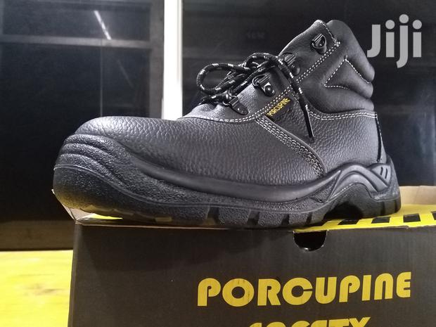 Industrial Safety Boots