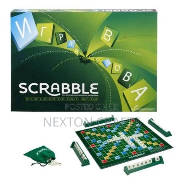 Scrabble Original ( Scrabble ) - main view