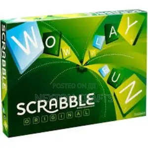 Scrabble Original ( Scrabble )