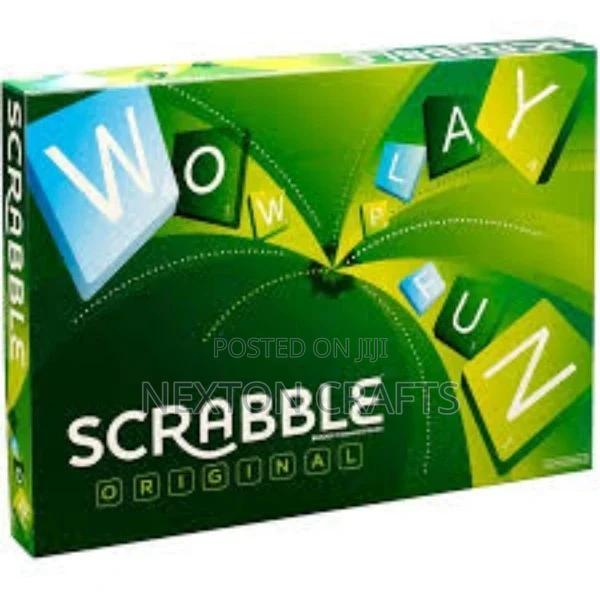 Scrabble Original ( Scrabble ) - thumbnail 2