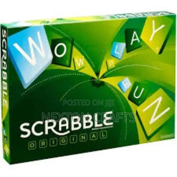 Scrabble Original ( Scrabble )