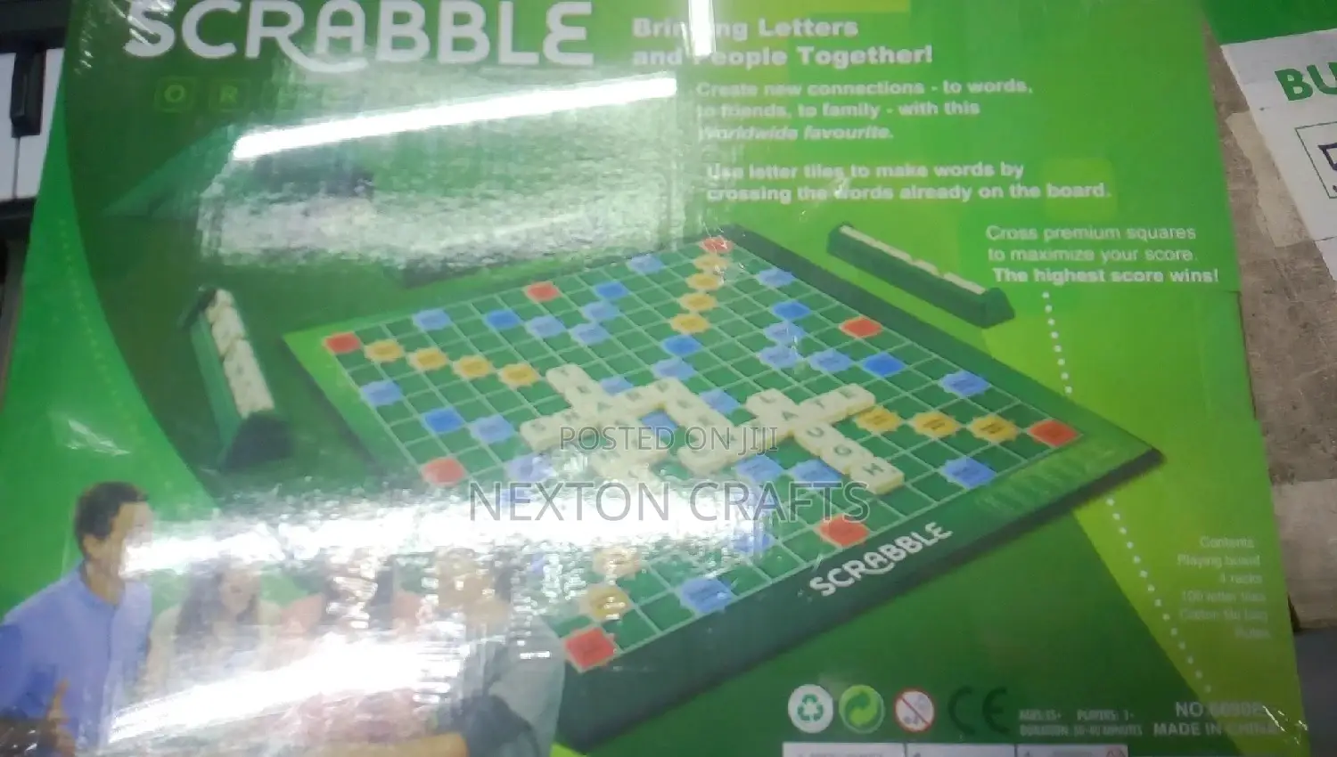 Scrabble Original ( Scrabble )