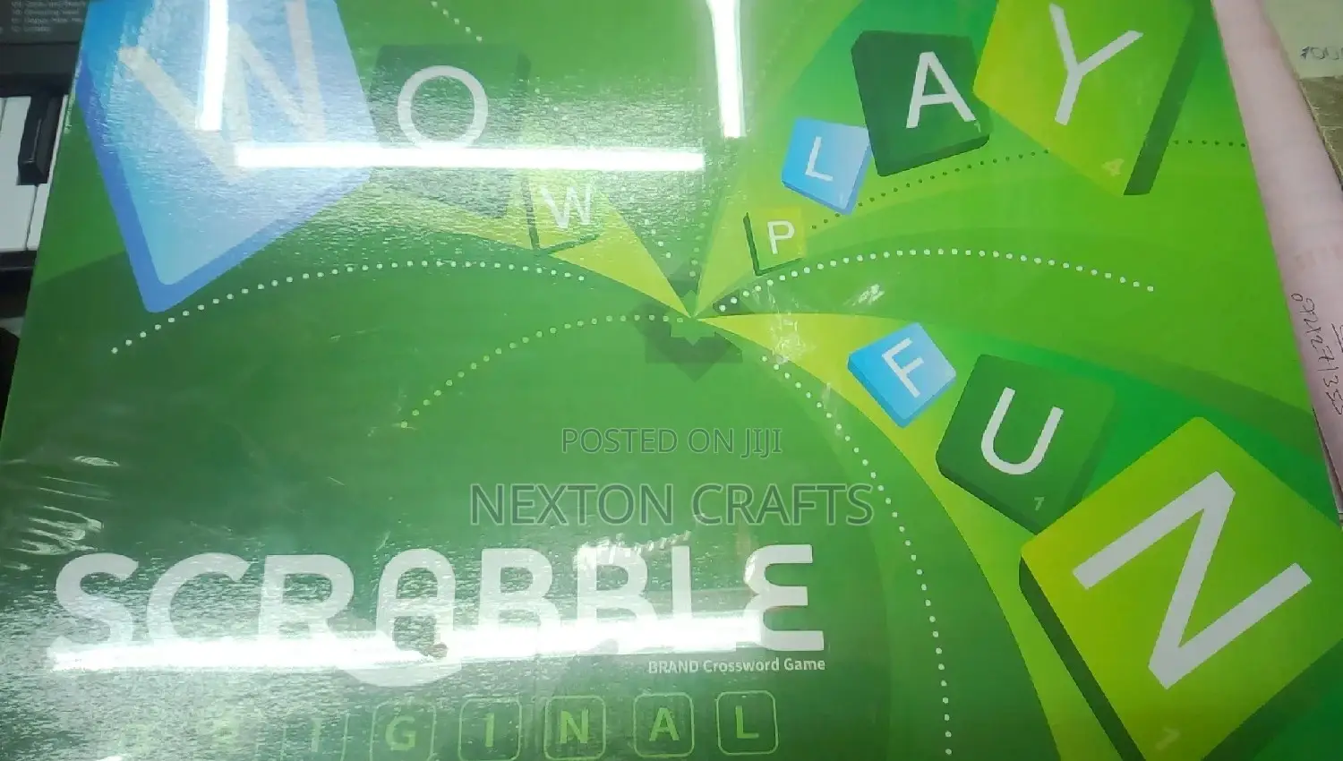 Scrabble Original ( Scrabble )