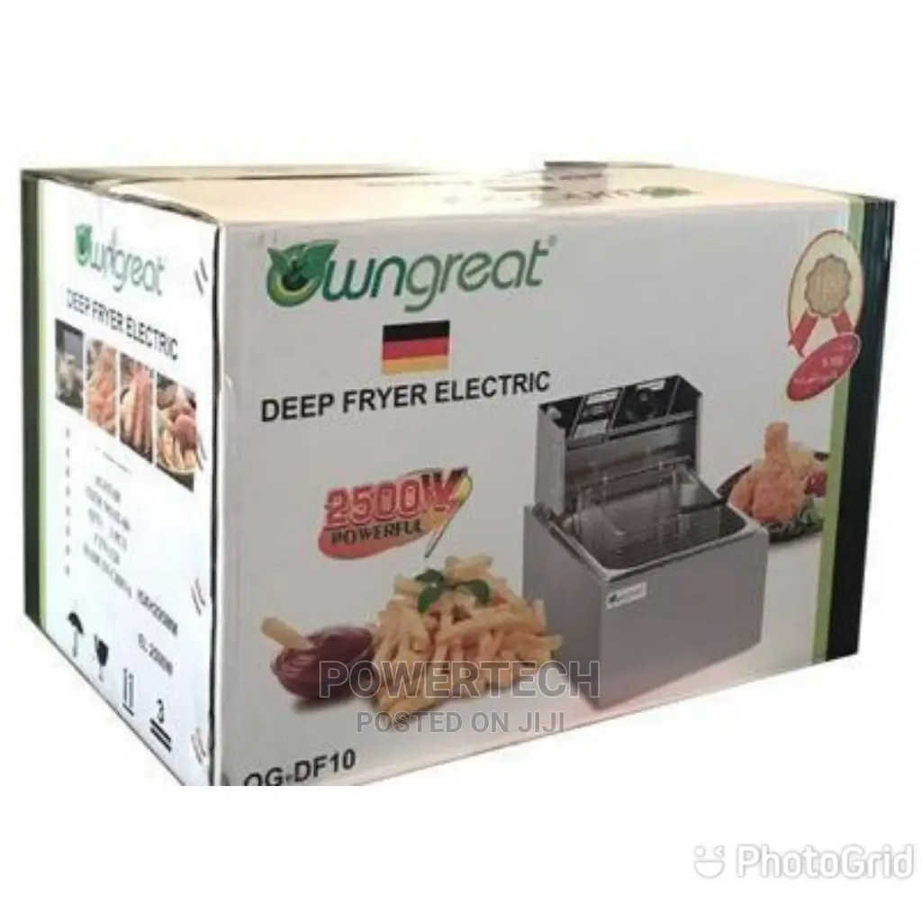 Brand New Single Deep Fryer