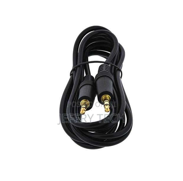 5m AUX Headphone 3.5mm Cable Male to Male - main view