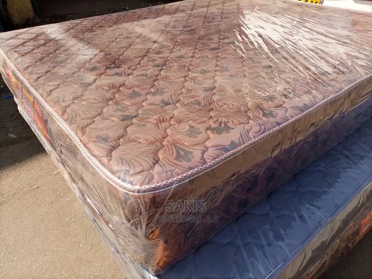 Yo! Queen Size(5x6)8" at 10750! HDQ Mattresses. Tunakuletea
