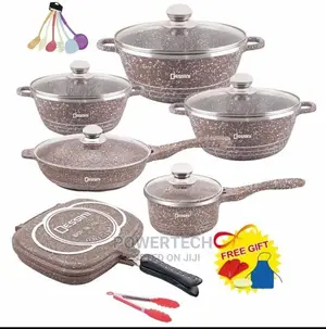 23pc Dessini Granite 
