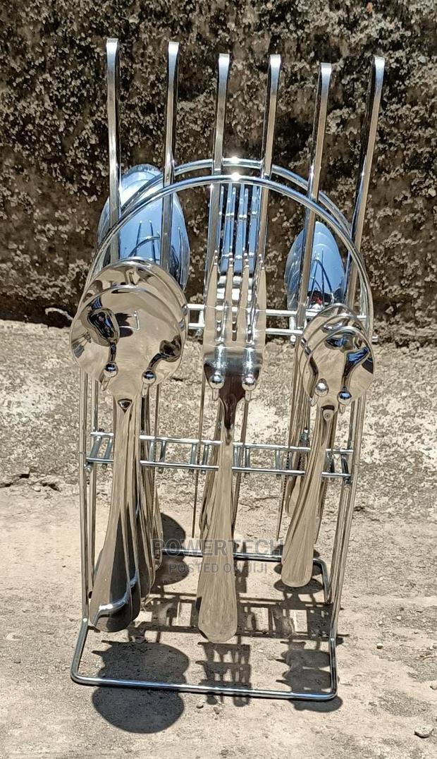 Brand New Cutlery Set - main view