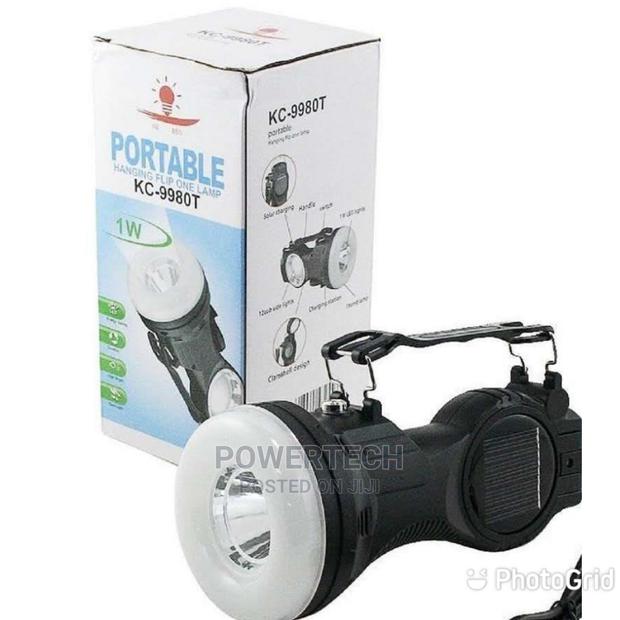 Brand New Portable Torch - main view