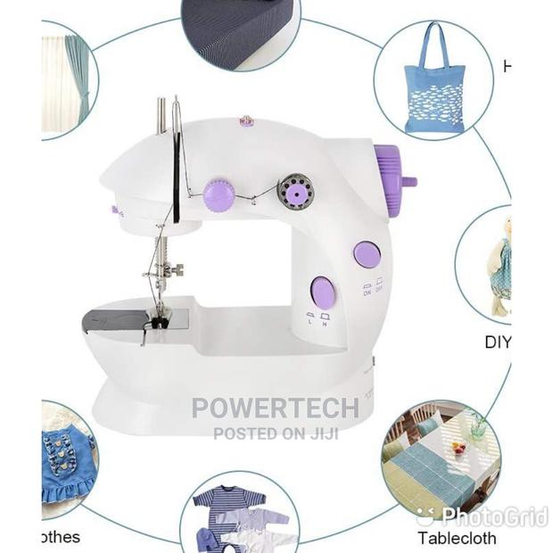 Brand New Mini Sewing Machine - main view