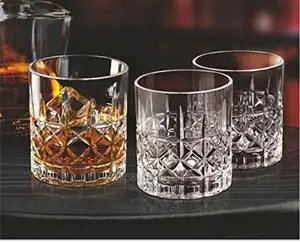Set of 6 Whiskey Glasses 