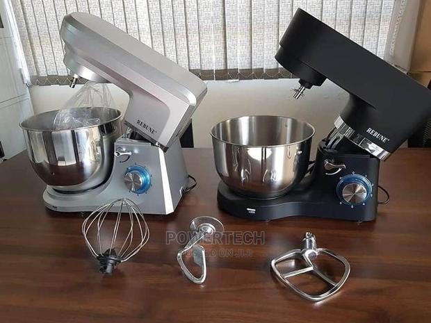 5.5ltr Rebune Stand Mixer  - main view