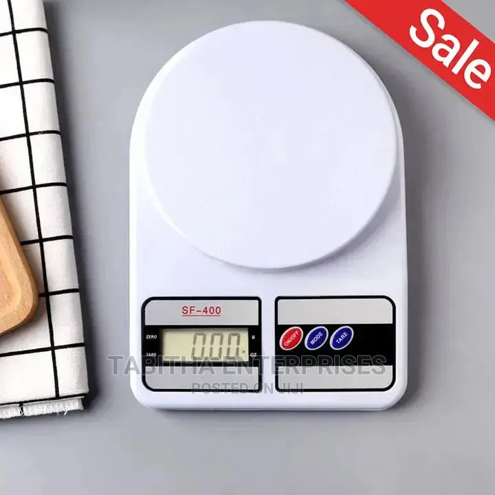 Digital Kitchen Scale