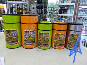 800ml Spoon Food Flask - thumbnail 2