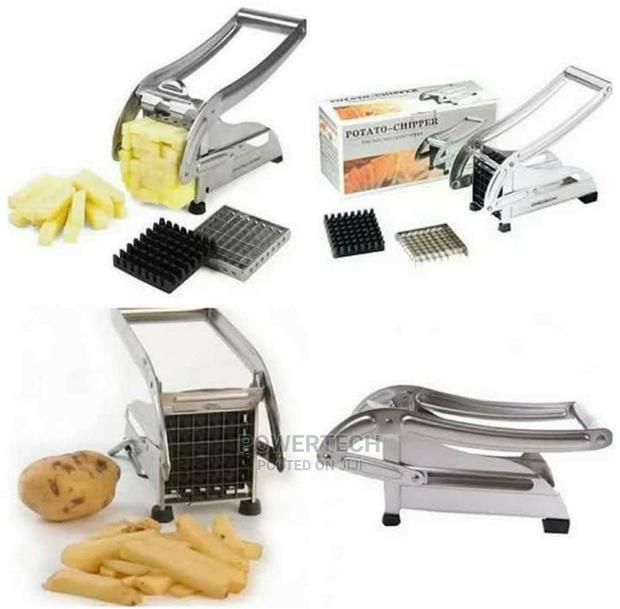 Mettalic Chips Cutter - main view