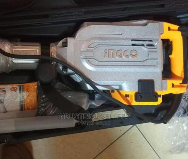 Secure Jack Hammer - main view