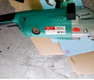 9" Dca Grinder - thumbnail 2