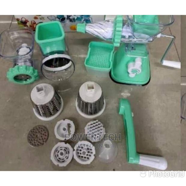 Multifunctional Kitchen Gadget 11 in 1 - main view