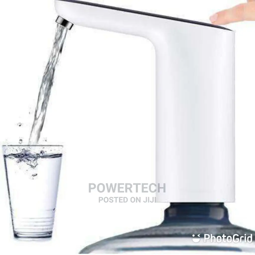 Automatic Water Pump