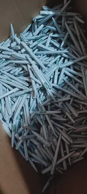 Pens and Ball Point Biros