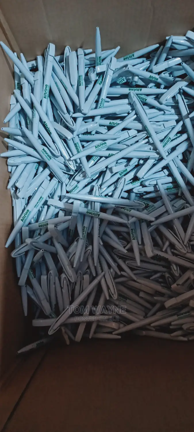 Pens and Ball Point Biros