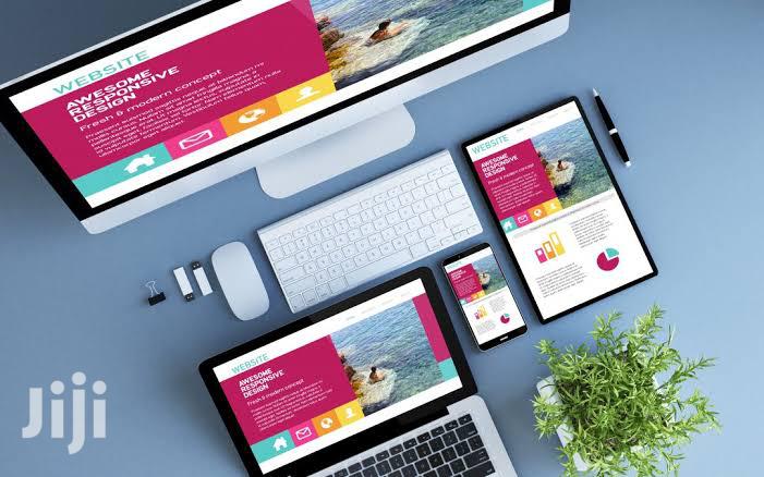 Web Design in Kenya