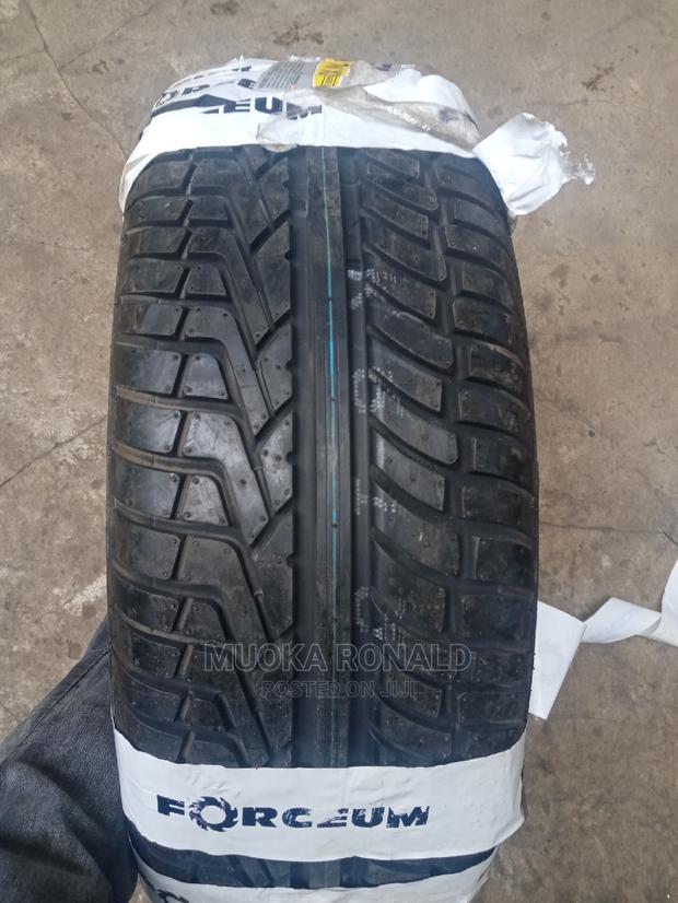 215/60r17 Forceum Tyre Made in Indonesia (A/T