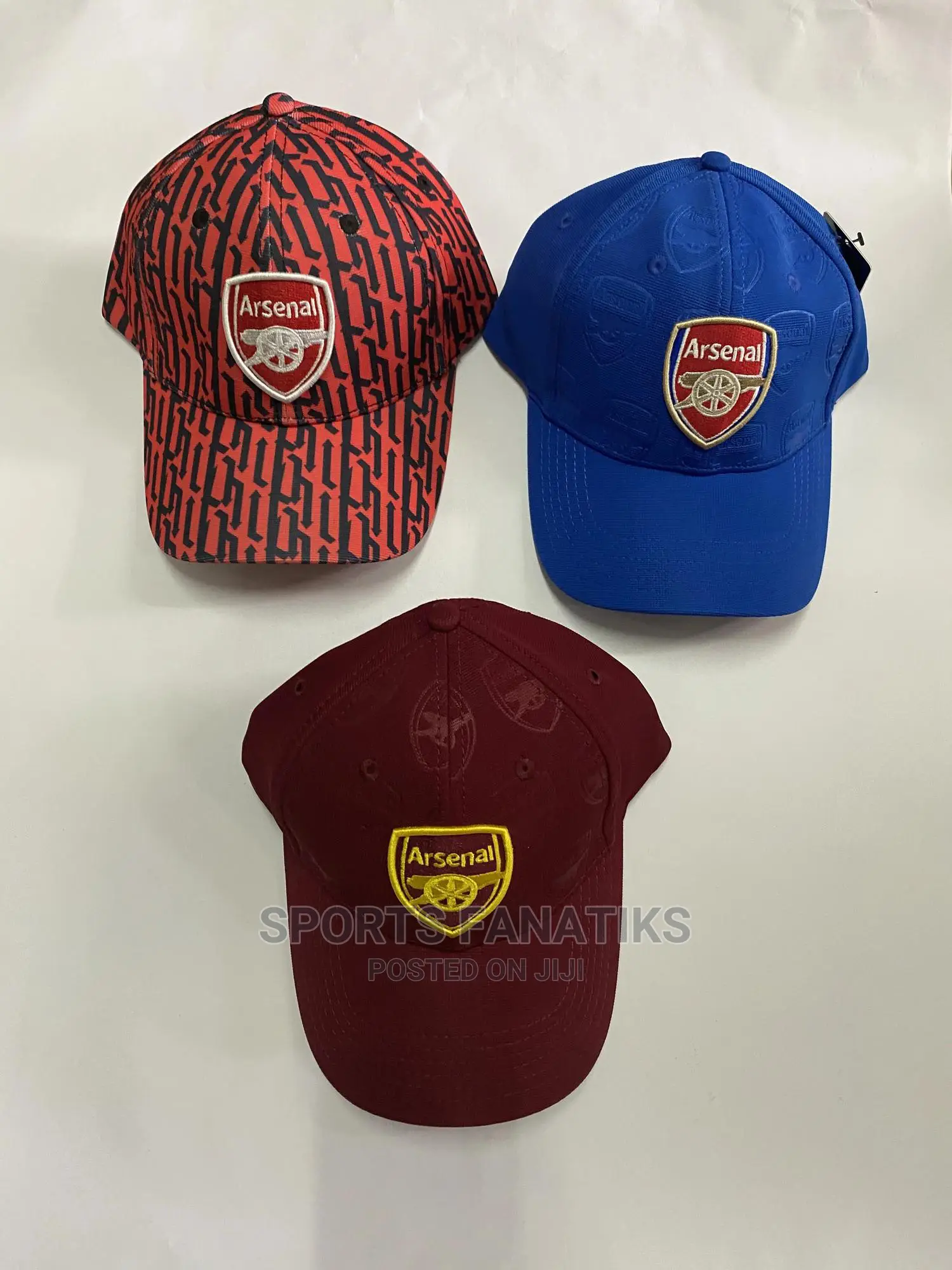 Football Caps