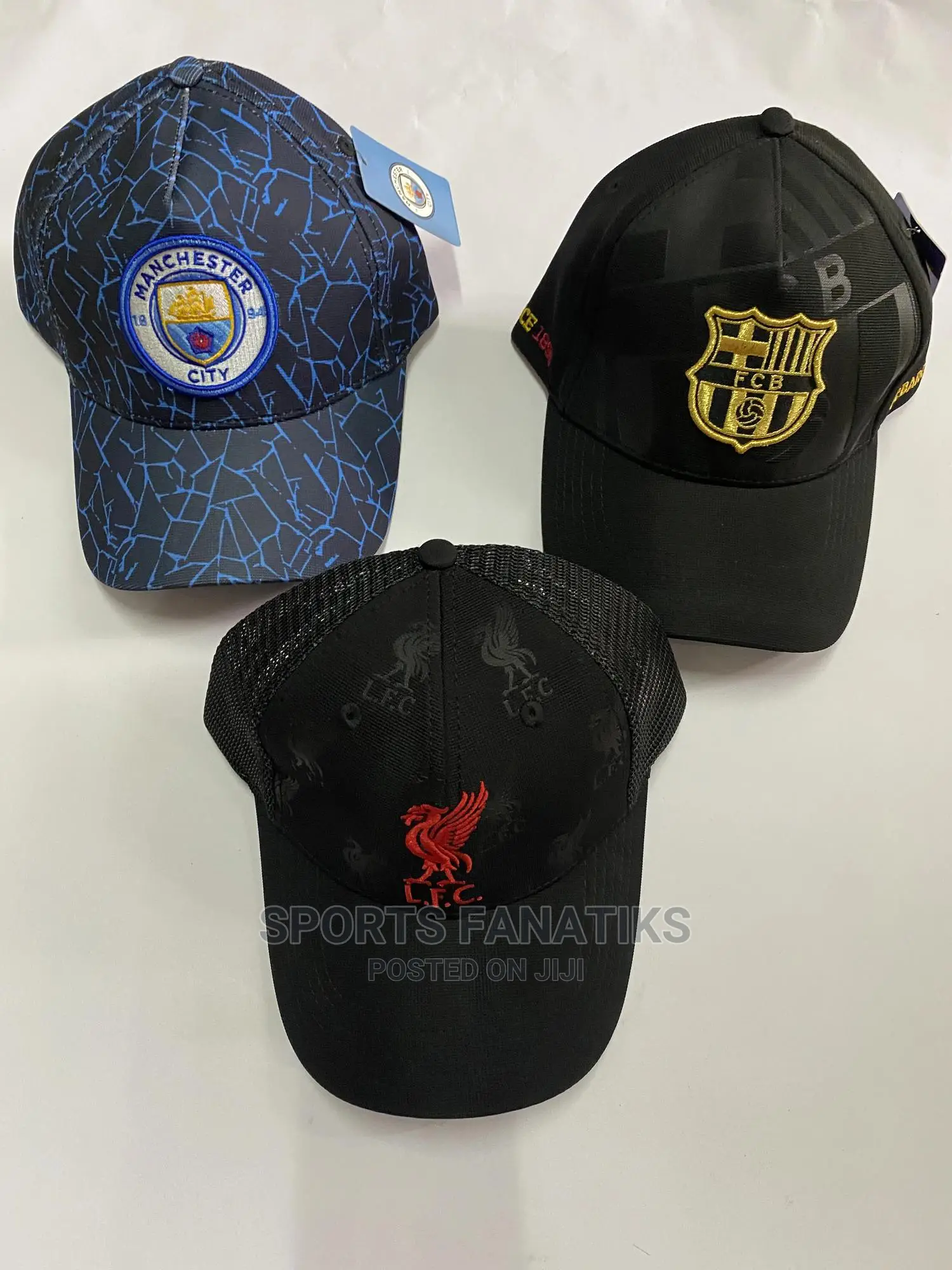 Football Caps