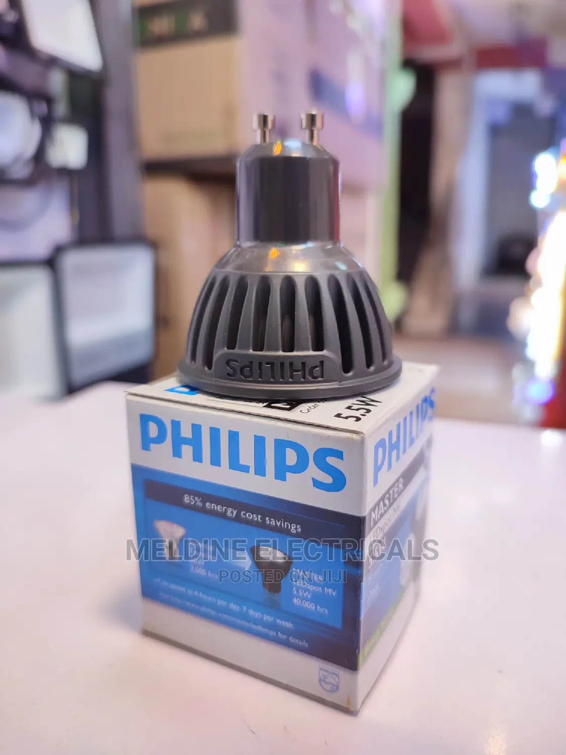 GU 10 Led Bulb Philips