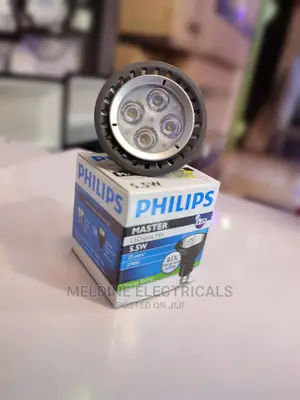 GU 10 Led Bulb Philips