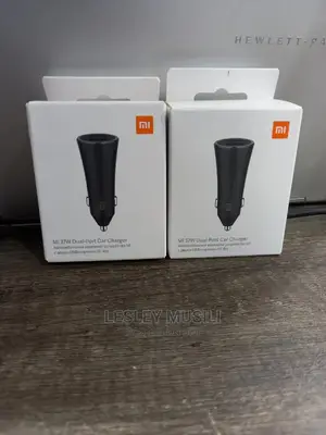 Mi Dual Port Car Charger