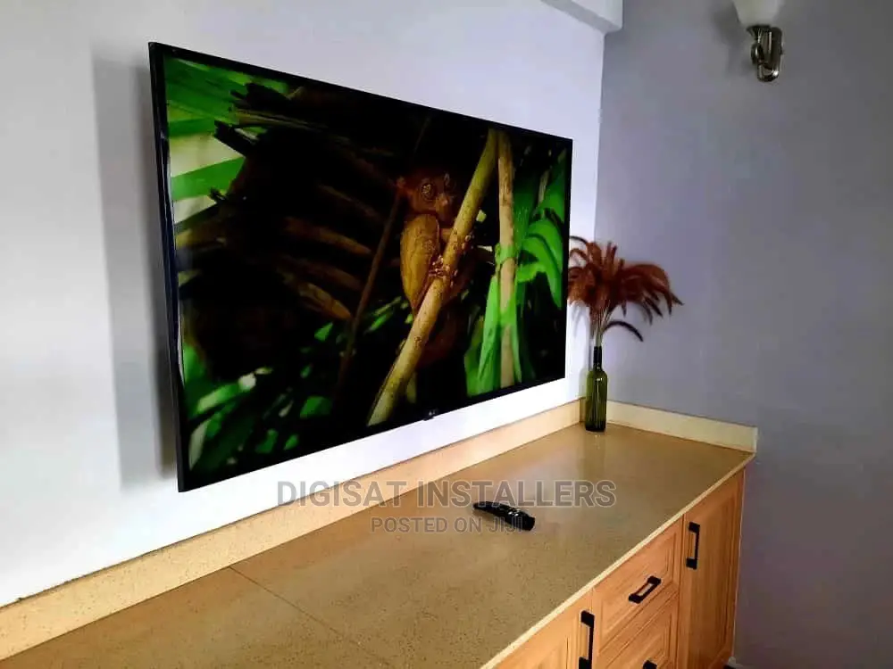 Tv Wall Mounting Services and Bracket Sales in Kahawa Sukari/Wendani