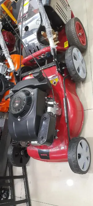 Quality Lawn Mower 139cc 4stroke