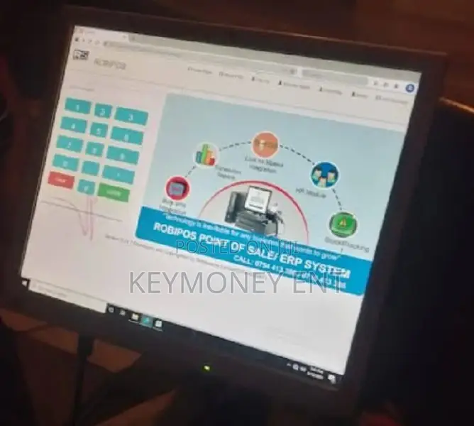 Point of Sale Minimart POS Point of Sale System
