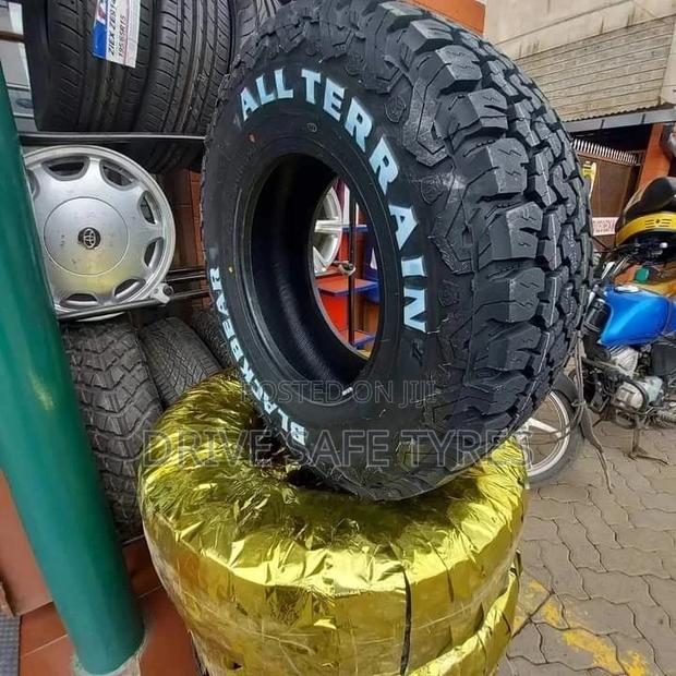 275/70 R17 Black Bear Tyre Allterrain