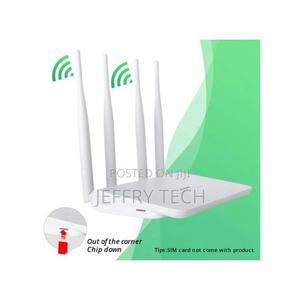 Generic 4G LTE CPE Universal Wifi All Simcard Router - thumbnail 2