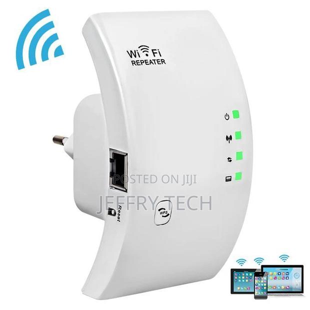 Generic 300mbps Wireless-N WIFI Repeater - main view