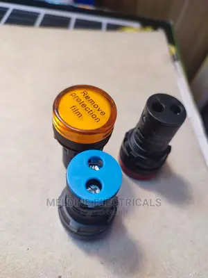 Indicator Lights