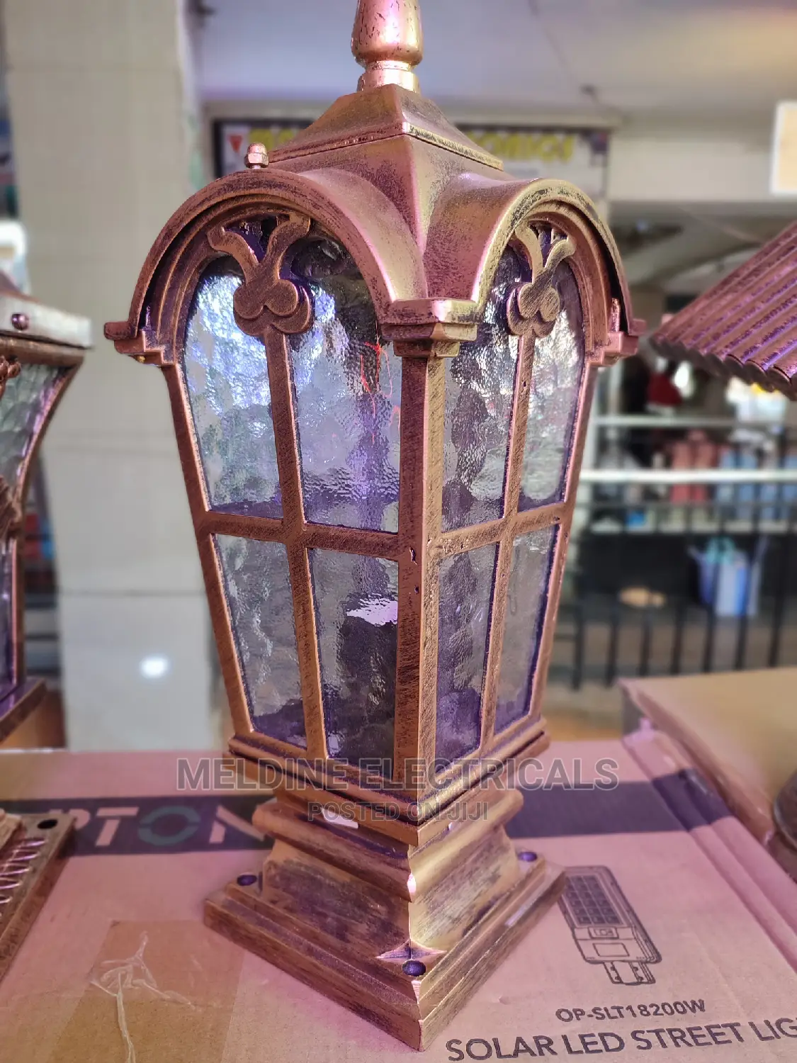 Gate Light Outdoor