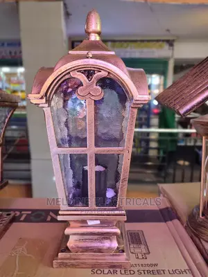 Gate Light Outdoor