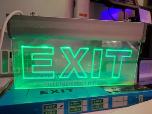 Exit Light LED