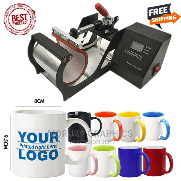 Mug Printing Machine New 11oz