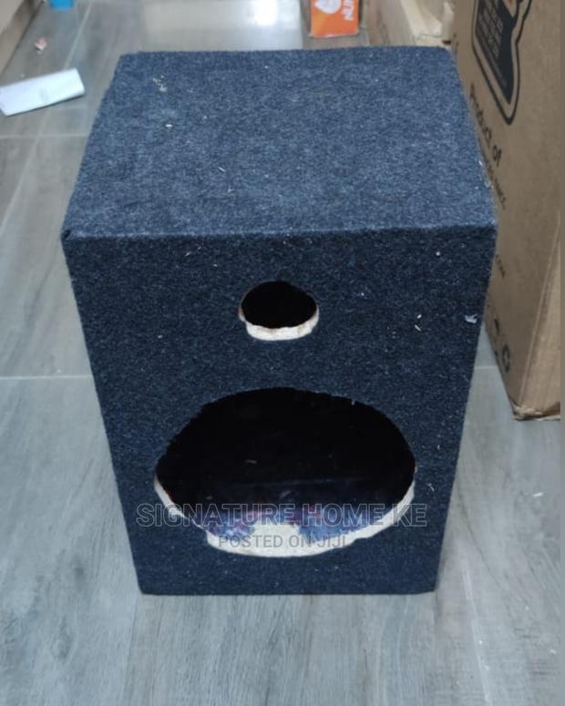 8" Speaker Cabinet - main view