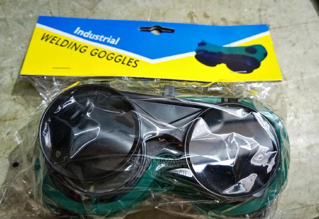 Safety Welding Googles - main view